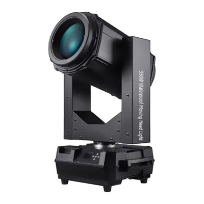 Waterproof 350W Bulb Beam Moving Head Light